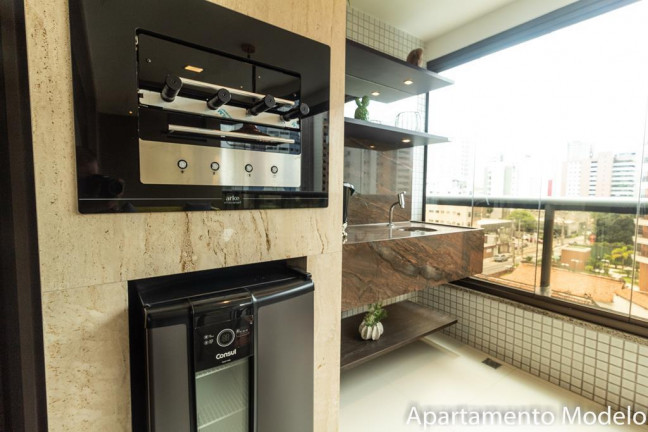 Imagem Apartamento com 3 Quartos à Venda, 162 m² em Aldeota - Fortaleza