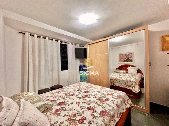 Imagem Apartamento com 1 Quarto à Venda, 50 m² em Jardim Astúrias - Guarujá Imagem Apartamento com 1 Quarto à Venda, 50 m² em Jardim Astúrias - Guarujá
