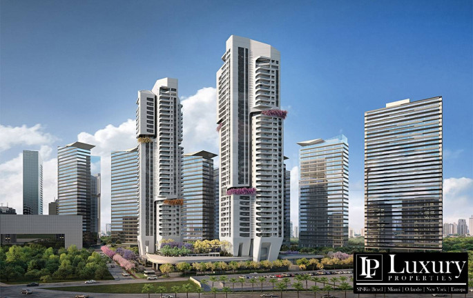 Apartamento com 2 Quartos para Alugar, 134 m² em Chácara Santo Antônio (zona Sul) - São Paulo