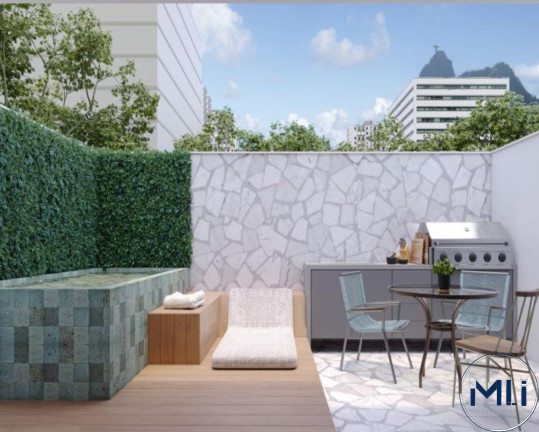 Imagem Imóvel com 2 Quartos à Venda, 78 m² em Botafogo - Rio De Janeiro Imagem Imóvel com 2 Quartos à Venda, 78 m² em Botafogo - Rio De Janeiro