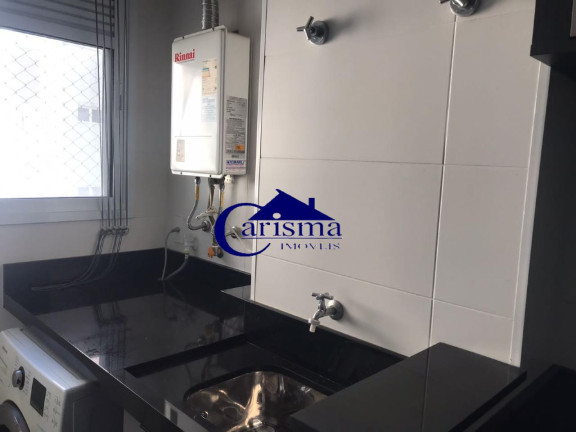 Imagem Apartamento com 3 Quartos à Venda, 65 m² em Jardim - Santo André