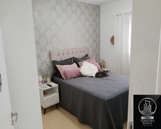 Imagem Apartamento com 2 Quartos à Venda, 52 m² em Parque Morumbi - Votorantim