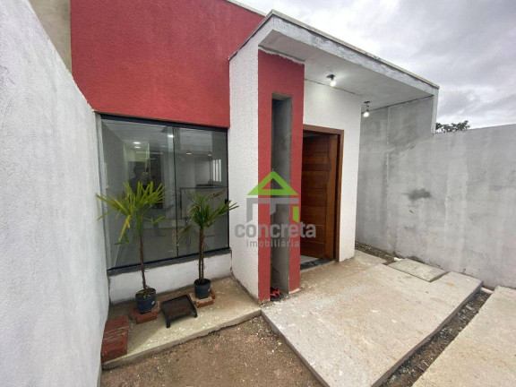 Imagem Casa com 2 Quartos à Venda, 68 m² em Balneário Dos Golfinhos - Caraguatatuba