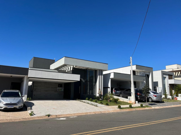 Imagem Casa com 3 Quartos à Venda, 164 m² em Condomínio Gran Ville São Venâncio - Itupeva