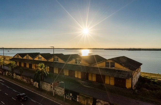 Imagem Apartamento com 3 Quartos à Venda, 156 m² em Centro Histórico - Porto Alegre