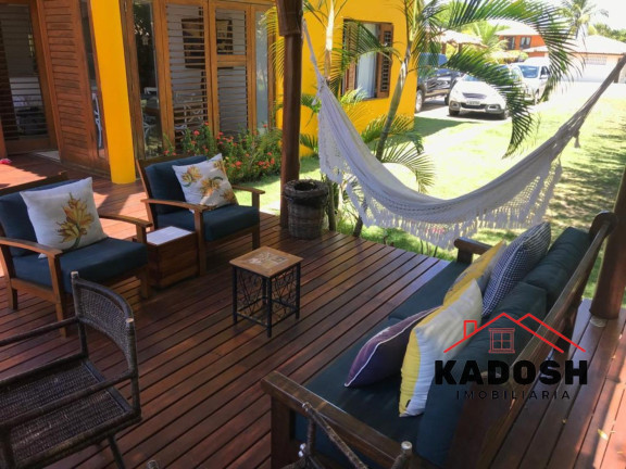 Imagem Casa com 4 Quartos à Venda, 1.400 m² em Costa Do Sauípe - Mata De São João