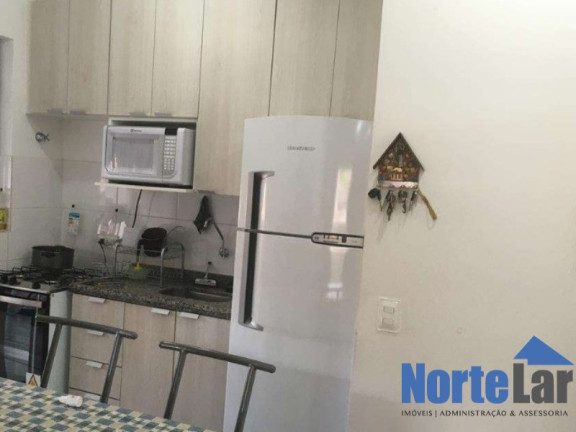 Imagem Apartamento com 2 Quartos à Venda, 54 m² em Vila Boaçava - São Paulo