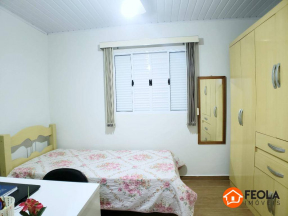 Imagem Casa com 3 Quartos à Venda, 107 m² em Vila Medon - Americana Imagem Casa com 3 Quartos à Venda, 107 m² em Vila Medon - Americana