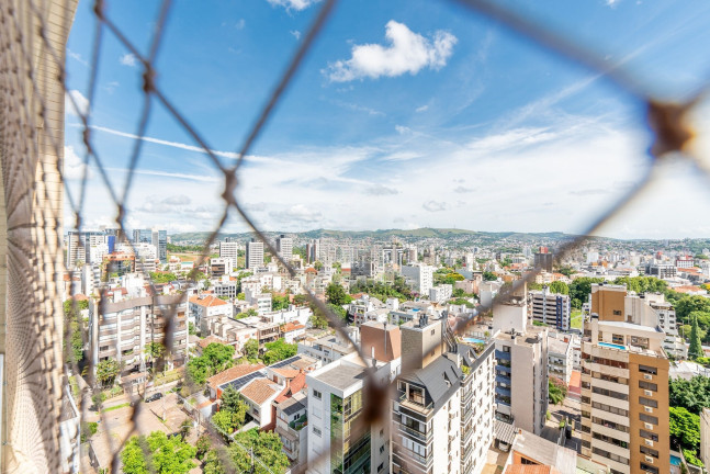 Imagem Apartamento com 3 Quartos à Venda, 123 m² em Petrópolis - Porto Alegre