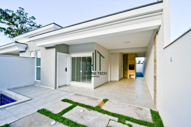 Imagem Casa com 3 Quartos à Venda, 112 m² em Balneário Volta Ao Mundo - Itapoá