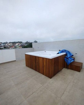 Imagem Cobertura com 3 Quartos à Venda, 133 m² em Vila Pires - Santo André Imagem Cobertura com 3 Quartos à Venda, 133 m² em Vila Pires - Santo André