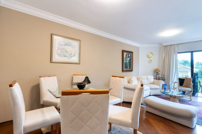 Imagem Apartamento com 3 Quartos à Venda, 120 m² em Real Parque - São Paulo