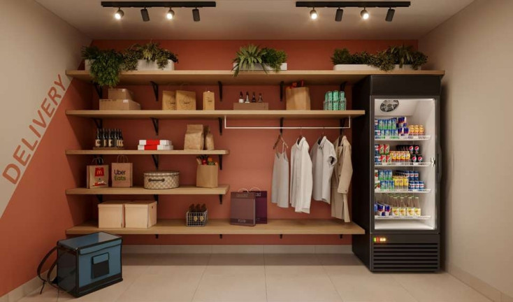 Imagem Imóvel com 2 Quartos à Venda, 33 m² em Piqueri - São Paulo