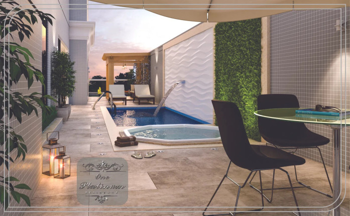 Imagem Apartamento com 3 Quartos à Venda, 110 m² em Meia Praia - Itapema