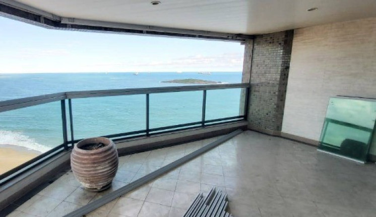 Imóvel com 4 Quartos à Venda, 540 m² em Praia De Itaparica - Vila Velha
