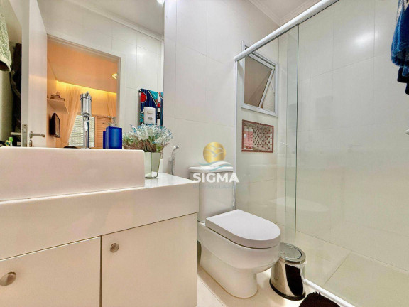 Imagem Apartamento com 3 Quartos à Venda, 132 m² em Enseada - Guarujá