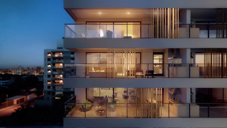 Imagem Cobertura com 3 Quartos à Venda, 276 m² em Perdizes - São Paulo