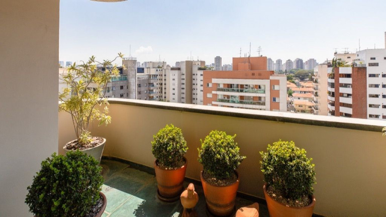 Imagem Imóvel com 3 Quartos à Venda, 206 m² em Brooklin Novo - São Paulo Imagem Imóvel com 3 Quartos à Venda, 206 m² em Brooklin Novo - São Paulo