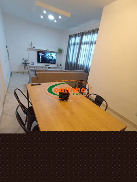 Imagem Apartamento com 2 Quartos à Venda, 69 m² em Grajaú - Rio De Janeiro