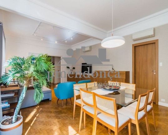Imagem Apartamento com 3 Quartos à Venda, 182 m² em Higienópolis - São Paulo