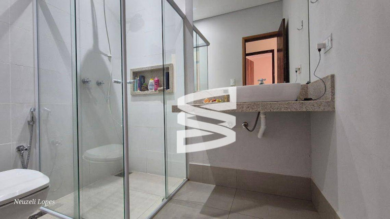Imagem Casa com 3 Quartos à Venda, 120 m² em Loteamento São Francisco - Piracicaba