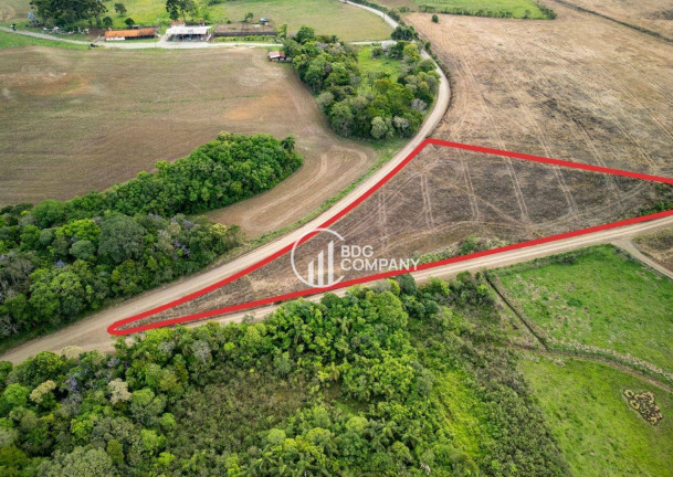 Imagem Terreno à Venda, 6.166 m² em Lajeadinho - Irati Imagem Terreno à Venda, 6.166 m² em Lajeadinho - Irati