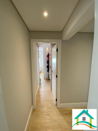 Imagem Apartamento com 3 Quartos à Venda, 127 m² em Vila Floresta - Santo André