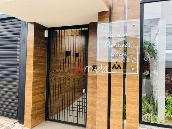 Imagem Apartamento com 1 Quarto à Venda, 69 m² em Pioneiros Catarinenses - Cascavel