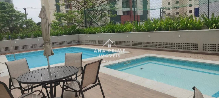 Imagem Apartamento com 3 Quartos à Venda, 108 m² em Parque Residencial Aquarius - São José Dos Campos Imagem Apartamento com 3 Quartos à Venda, 108 m² em Parque Residencial Aquarius - São José Dos Campos