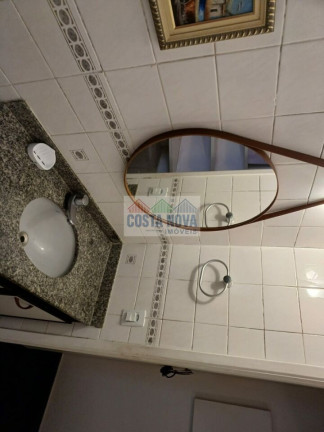 Imagem Apartamento com 1 Quarto à Venda, 40 m² em Itararé - São Vicente Imagem Apartamento com 1 Quarto à Venda, 40 m² em Itararé - São Vicente