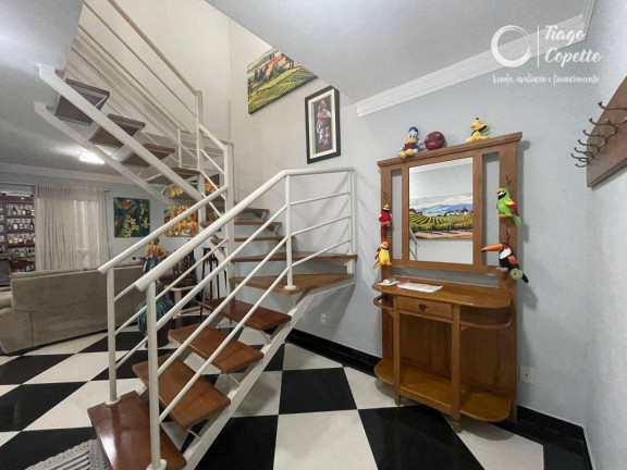 Imagem Casa com 3 Quartos à Venda, 170 m² em Reservatto Residenziale - Jundiaí