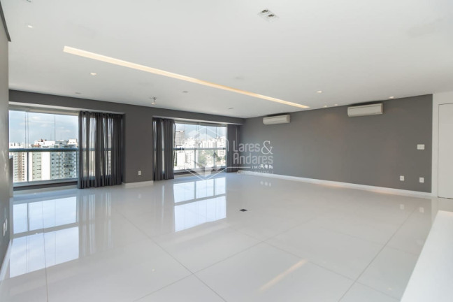 Foto do imóvel Apartamento com 4 Quartos à Venda, 168 m² em Vila Romana - São Paulo
