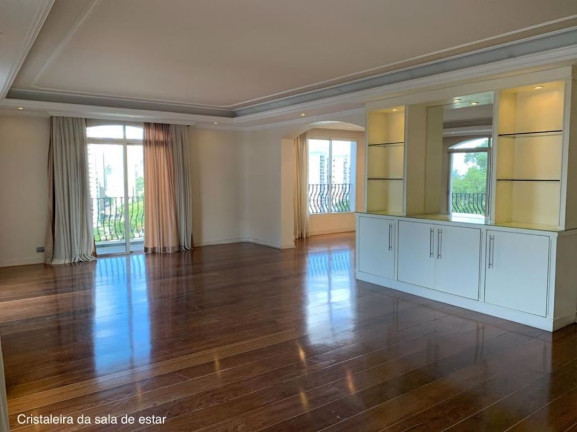 Imagem Apartamento com 4 Quartos à Venda, 340 m² em Jardim Parque Morumbi - São Paulo