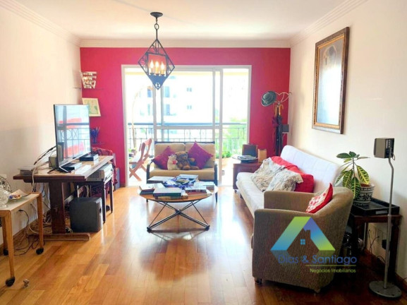 Imagem Apartamento com 3 Quartos à Venda, 107 m² em Vila Clementino - São Paulo Imagem Apartamento com 3 Quartos à Venda, 107 m² em Vila Clementino - São Paulo