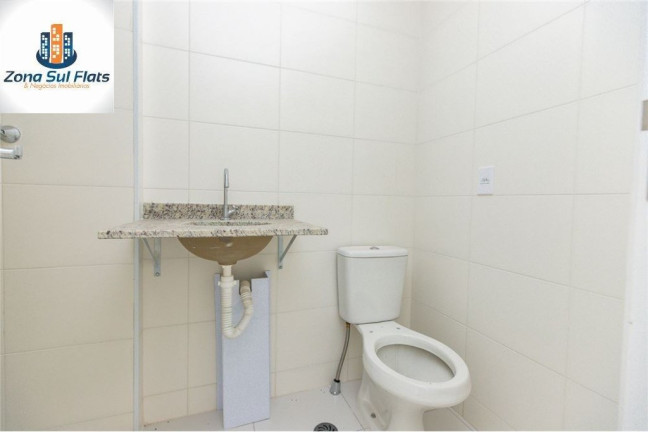 Imagem Apartamento com 1 Quarto à Venda, 31 m² em Vila Clementino - São Paulo Imagem Apartamento com 1 Quarto à Venda, 31 m² em Vila Clementino - São Paulo
