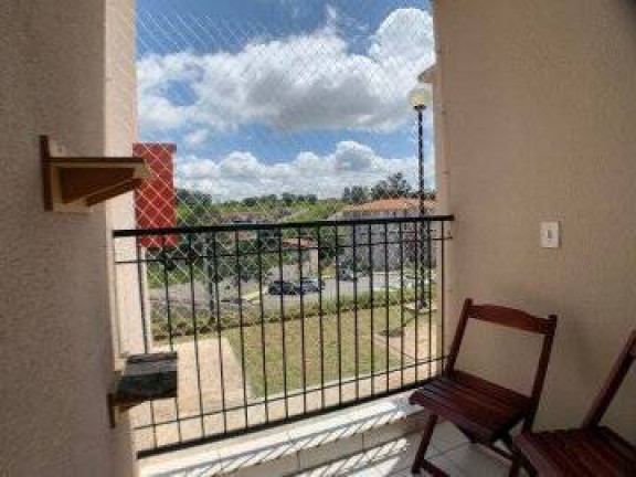 Imagem Apartamento com 2 Quartos à Venda, 49 m² em Jardim Ester - Itatiba