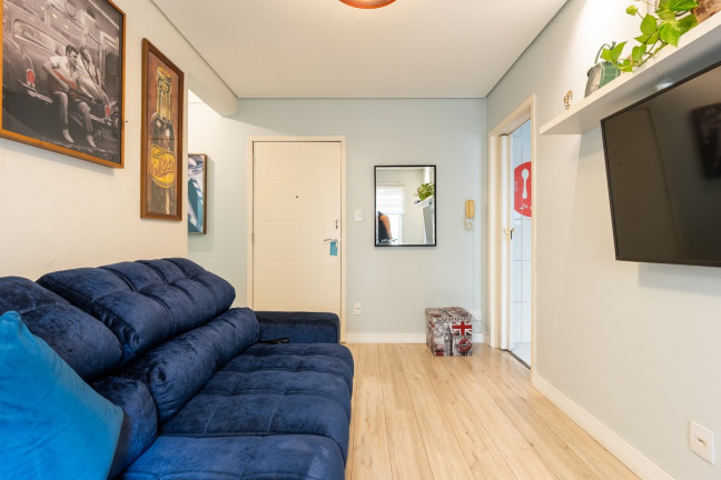 Imagem Apartamento com 1 Quarto à Venda, 39 m² em Liberdade - São Paulo Imagem Apartamento com 1 Quarto à Venda, 39 m² em Liberdade - São Paulo