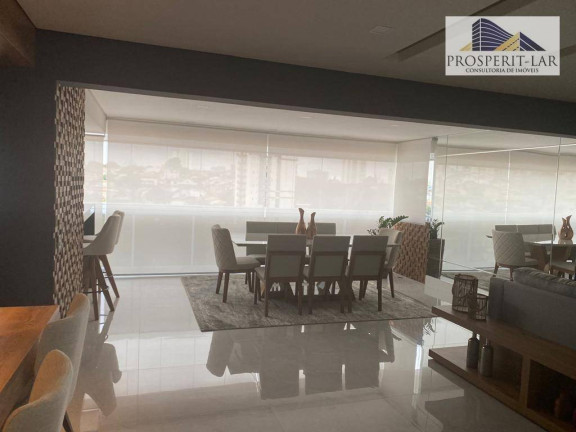 Imagem Apartamento com 3 Quartos à Venda, 163 m² em Vila Rosália - Guarulhos