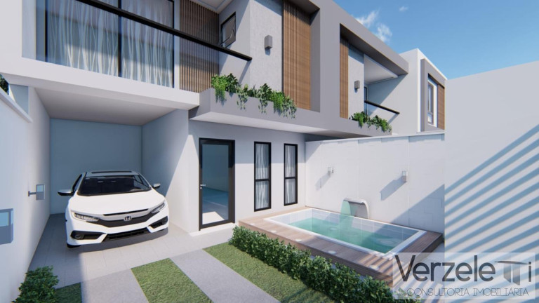 Imagem Casa com 3 Quartos à Venda, 162 m² em São Francisco De Assis - Camboriú Imagem Casa com 3 Quartos à Venda, 162 m² em São Francisco De Assis - Camboriú