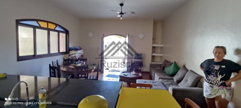 Imagem Casa com 2 Quartos à Venda, 250 m² em Cibratel Ii - Itanhaém