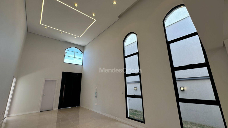 Imagem Casa com 3 Quartos à Venda, 216 m² em Alphaville Nova Esplanada - Votorantim