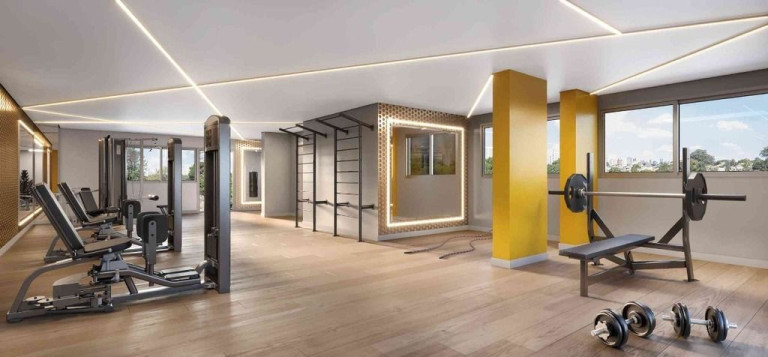Imagem Apartamento com 2 Quartos à Venda, 53 m² em Barra Funda - São Paulo Imagem Apartamento com 2 Quartos à Venda, 53 m² em Barra Funda - São Paulo