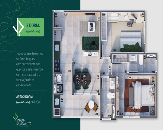 Imagem Kitnet com 1 Quarto à Venda, 35 m² em Residencial Jardim Planalto - Jaguariúna Imagem Kitnet com 1 Quarto à Venda, 35 m² em Residencial Jardim Planalto - Jaguariúna