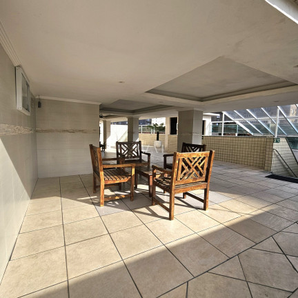 Imagem Apartamento com 1 Quarto à Venda, 38 m² em Aviação - Praia Grande