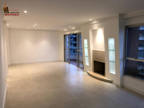 Imagem Apartamento com 3 Quartos à Venda, 195 m² em Jardim Paulista - São Paulo
