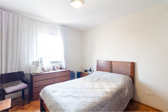 Imagem Apartamento com 4 Quartos à Venda, 171 m² em Campo Belo - São Paulo