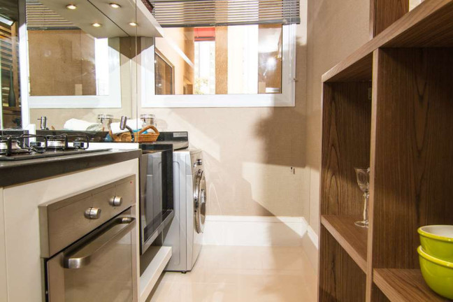 Imagem Apartamento com 1 Quarto à Venda, 38 m² em Vila Andrade - São Paulo Imagem Apartamento com 1 Quarto à Venda, 38 m² em Vila Andrade - São Paulo