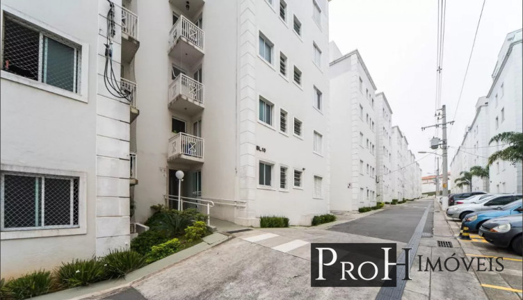 Imagem Apartamento com 2 Quartos à Venda, 44 m² em Nova Petrópolis - São Bernardo Do Campo