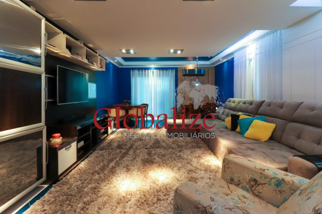 Imagem Casa com 5 Quartos à Venda, 315 m² em Boqueirão - Santos