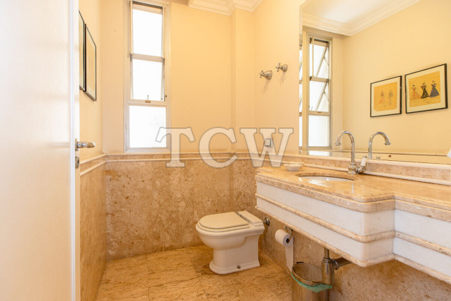 Imagem Apartamento com 3 Quartos à Venda, 330 m² em Itaim Bibi - São Paulo